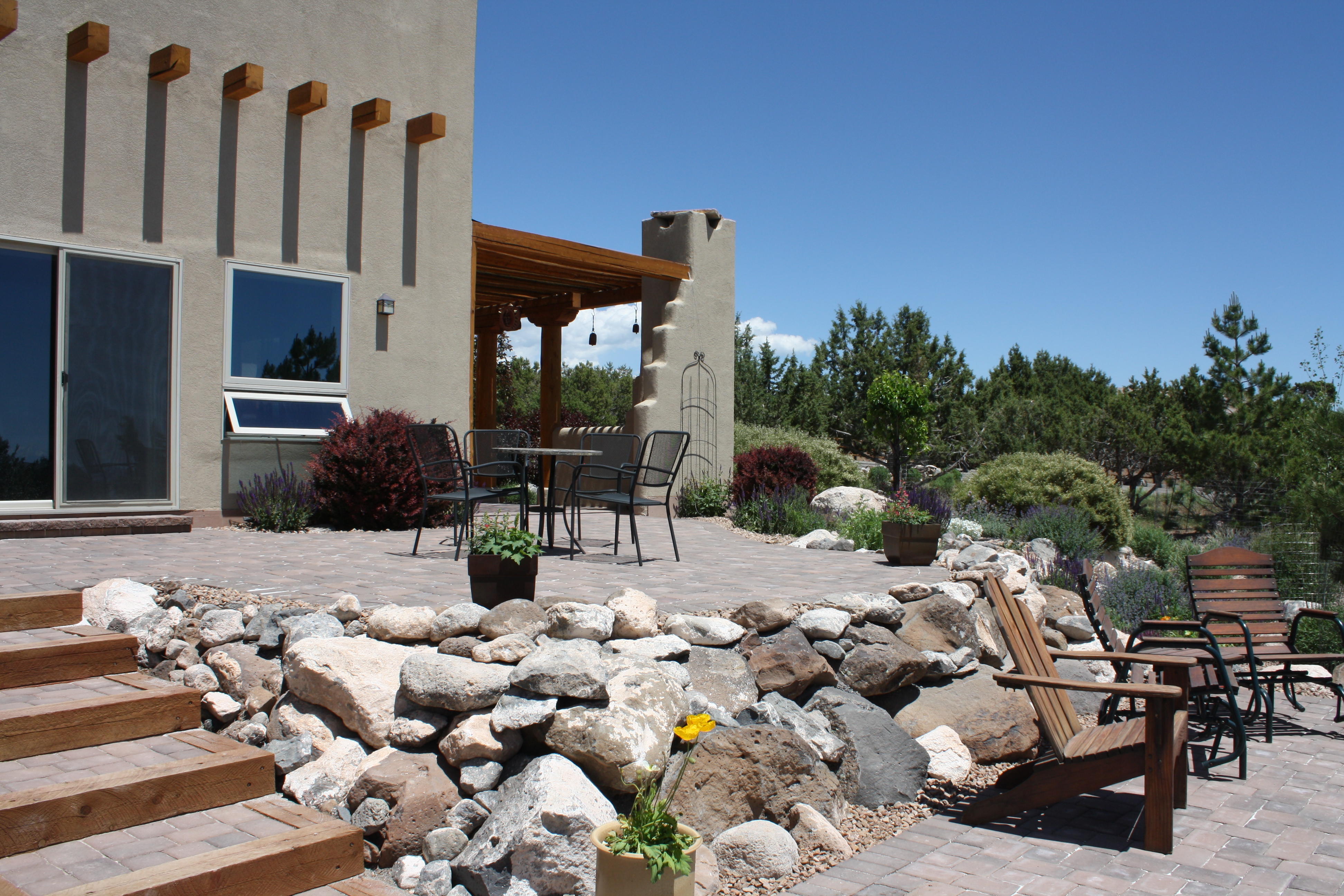 Patios - Inspiring Outdoor Spaces